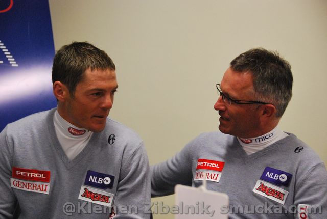 007 Miha Verdnik, Pavel Cebulj